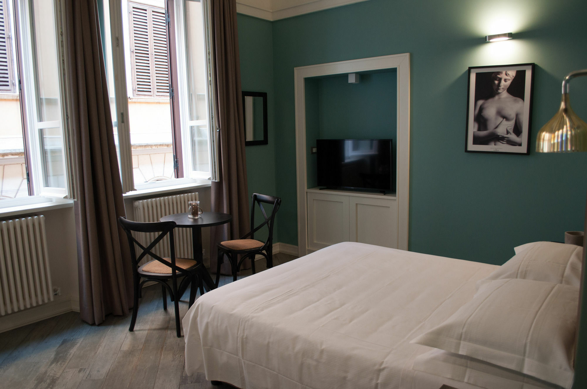 My Trevi Charming & Luxury Rooms Roma Ngoại thất bức ảnh