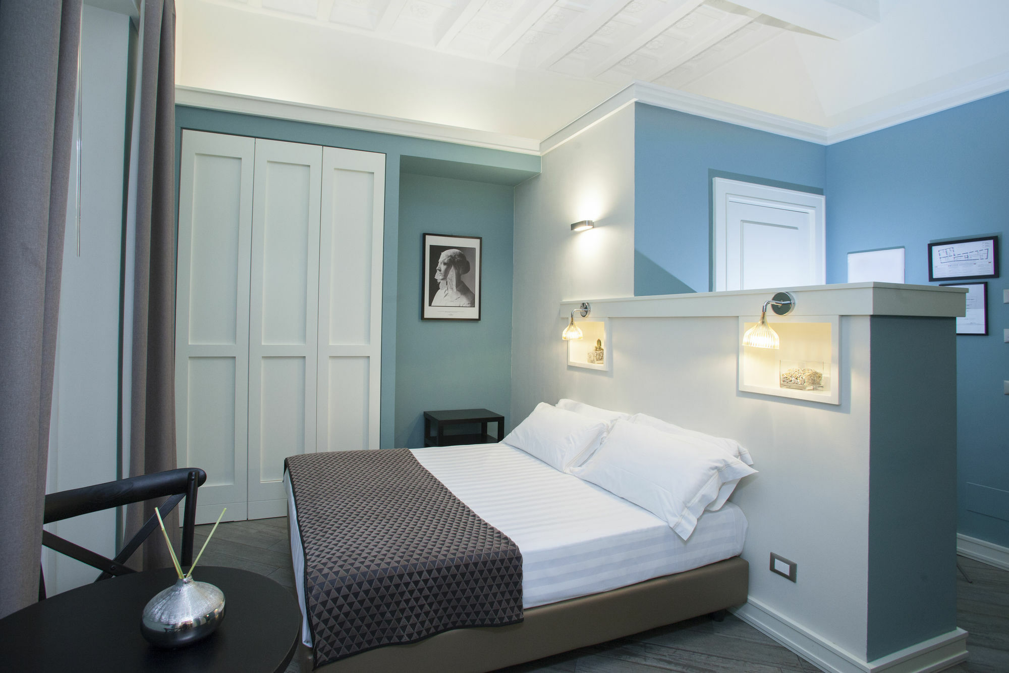 My Trevi Charming & Luxury Rooms Roma Ngoại thất bức ảnh