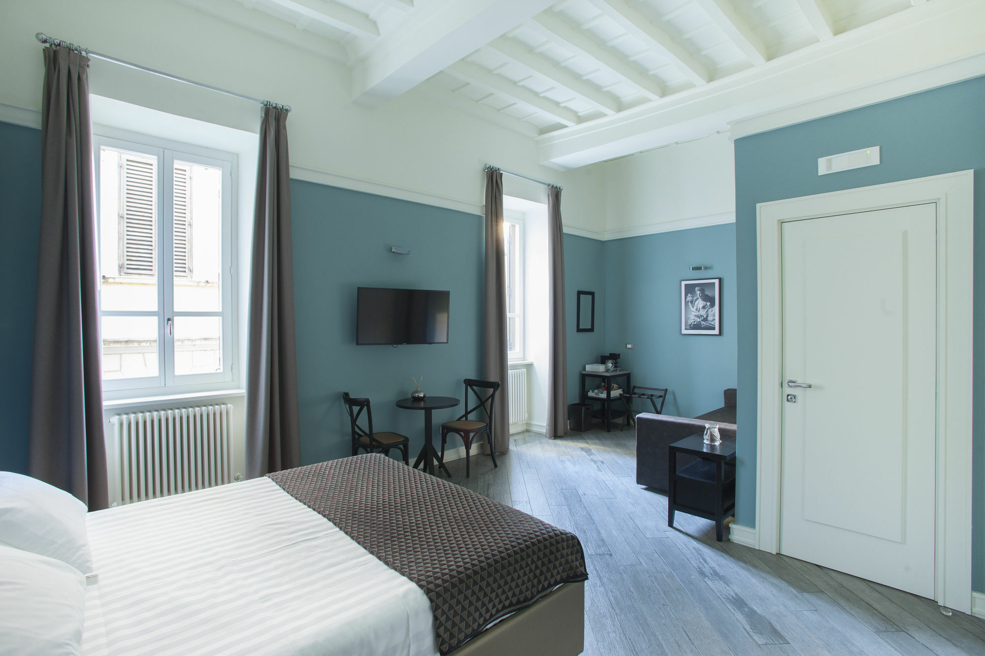 My Trevi Charming & Luxury Rooms Roma Ngoại thất bức ảnh