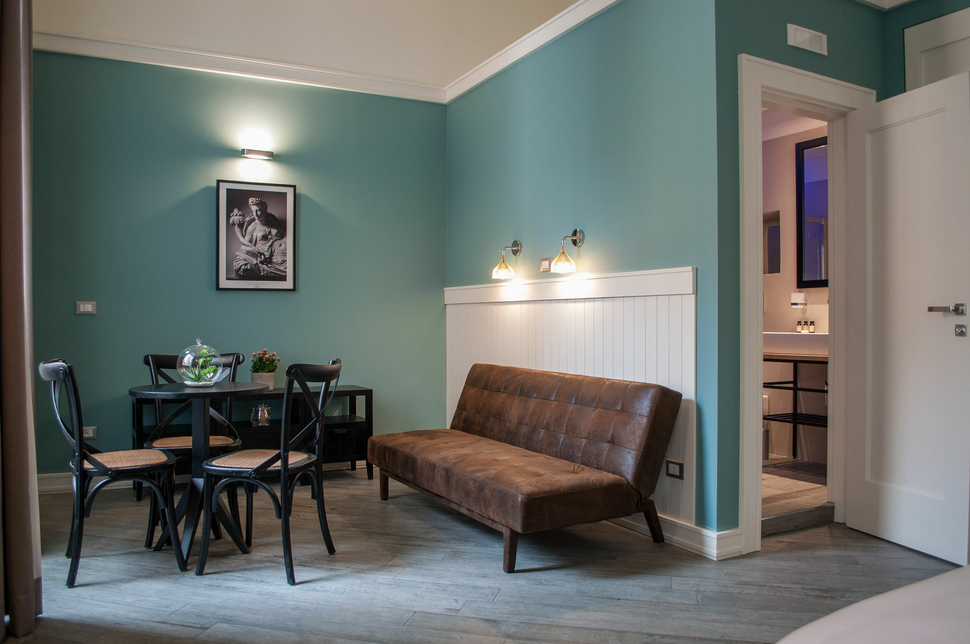 My Trevi Charming & Luxury Rooms Roma Ngoại thất bức ảnh