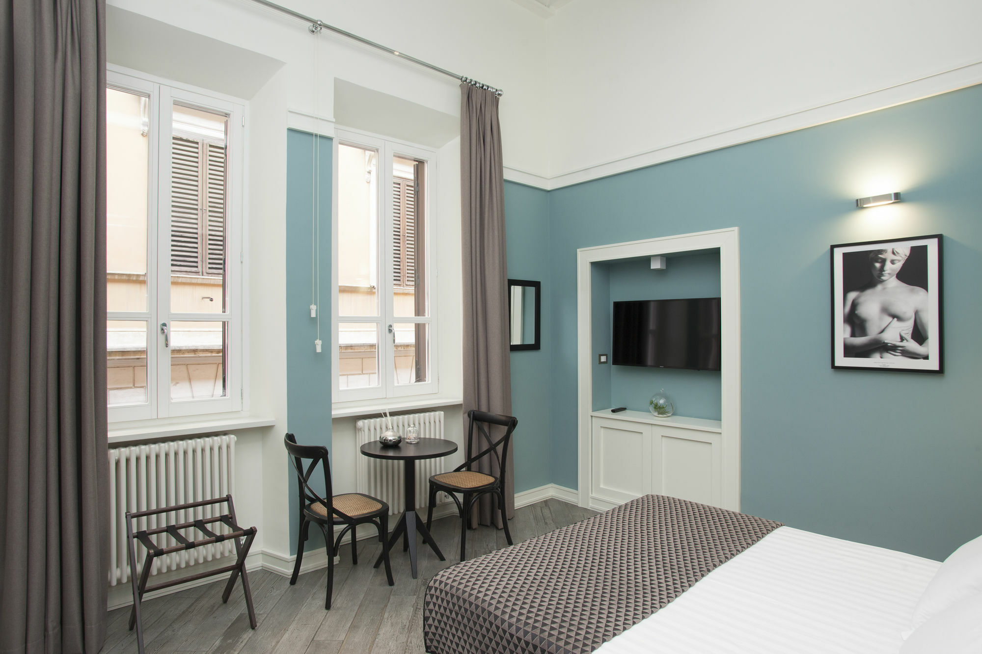 My Trevi Charming & Luxury Rooms Roma Ngoại thất bức ảnh