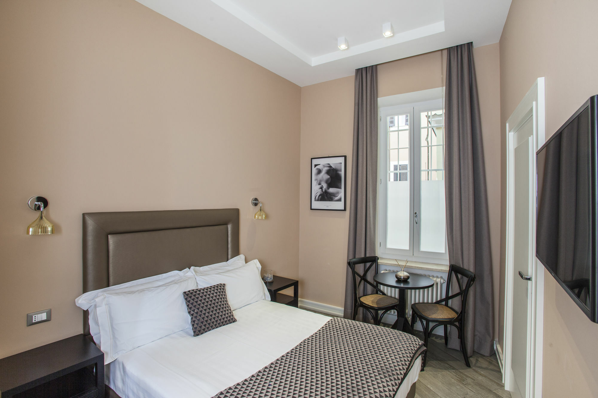 My Trevi Charming & Luxury Rooms Roma Ngoại thất bức ảnh