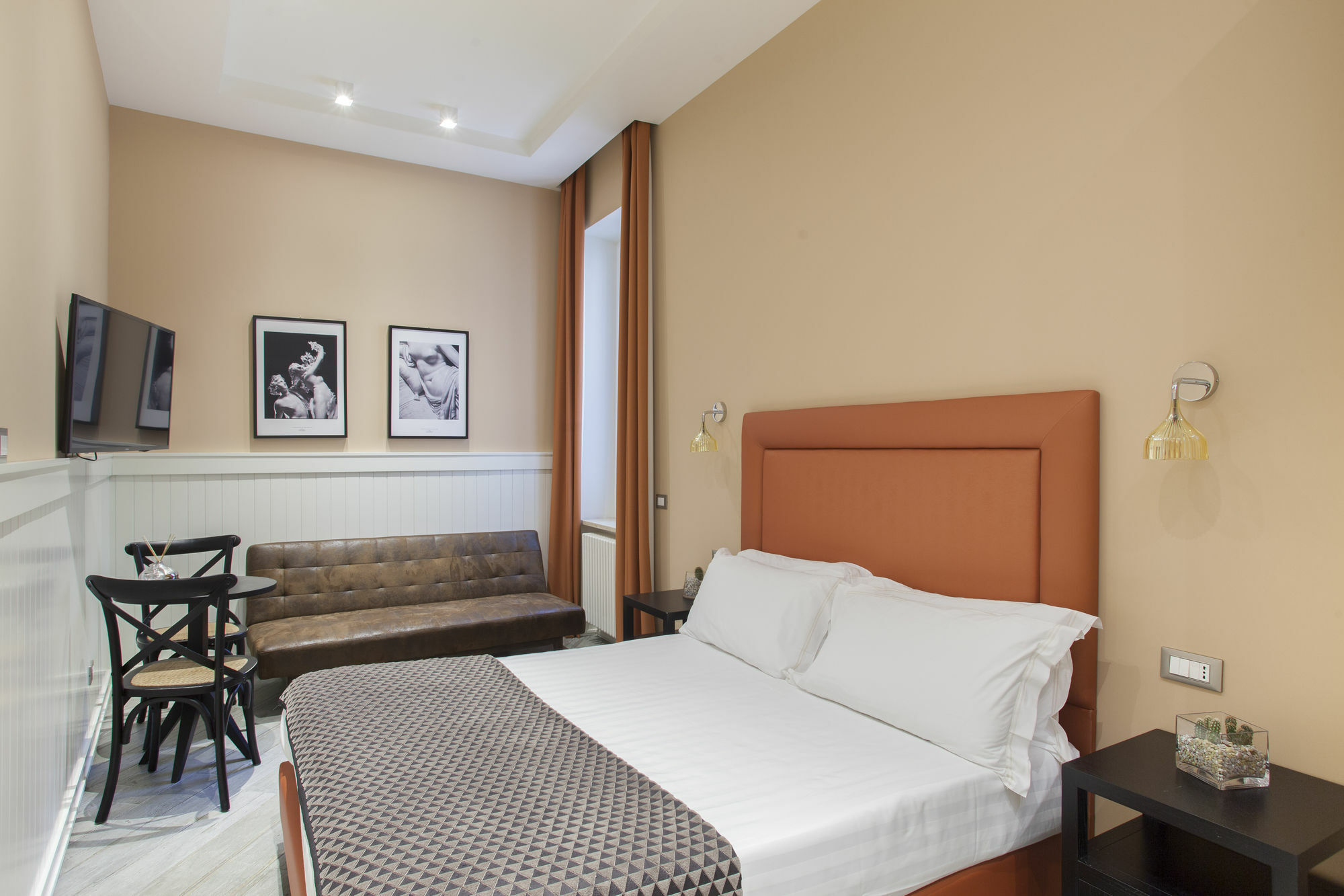 My Trevi Charming & Luxury Rooms Roma Ngoại thất bức ảnh