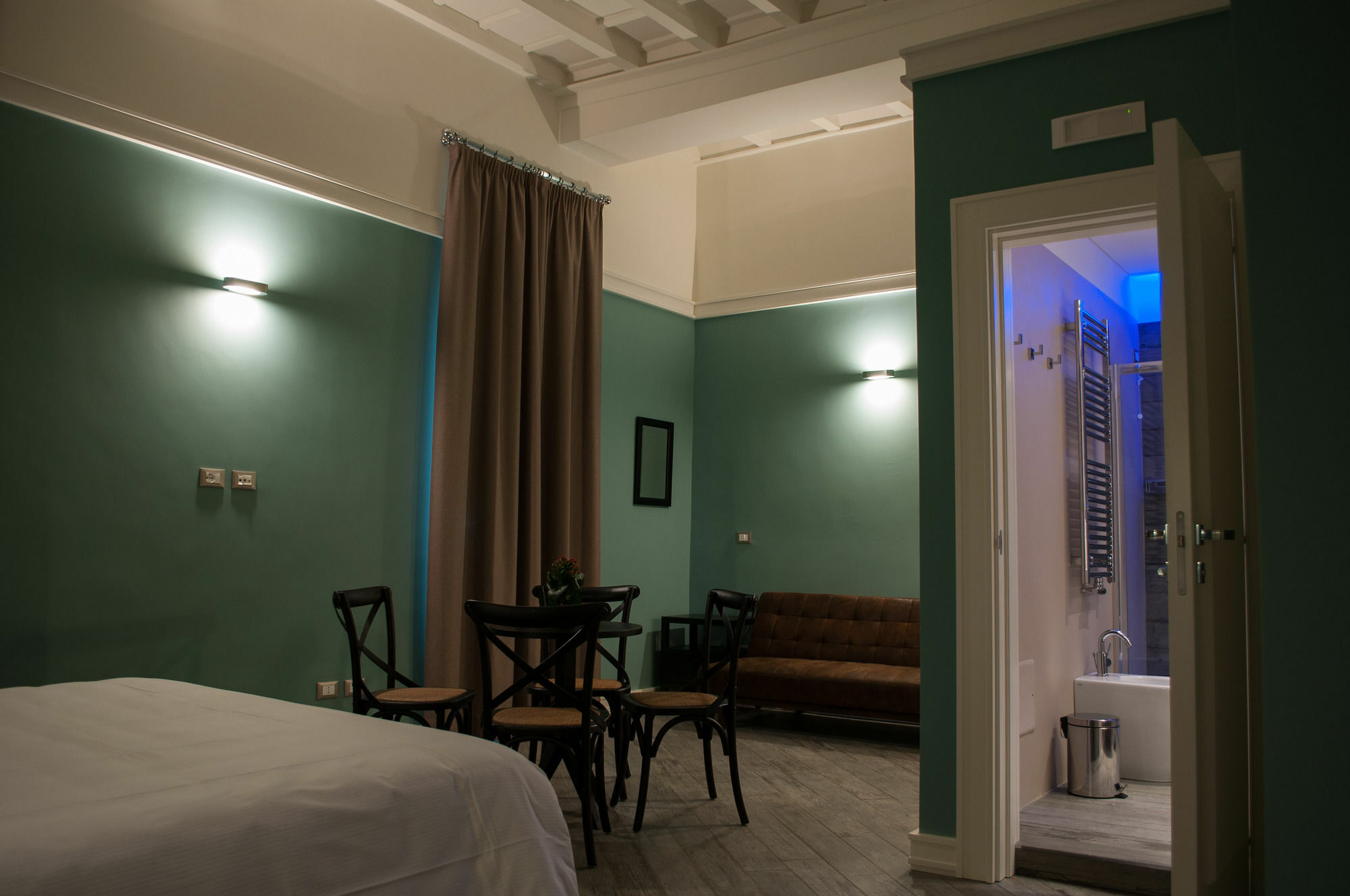 My Trevi Charming & Luxury Rooms Roma Ngoại thất bức ảnh