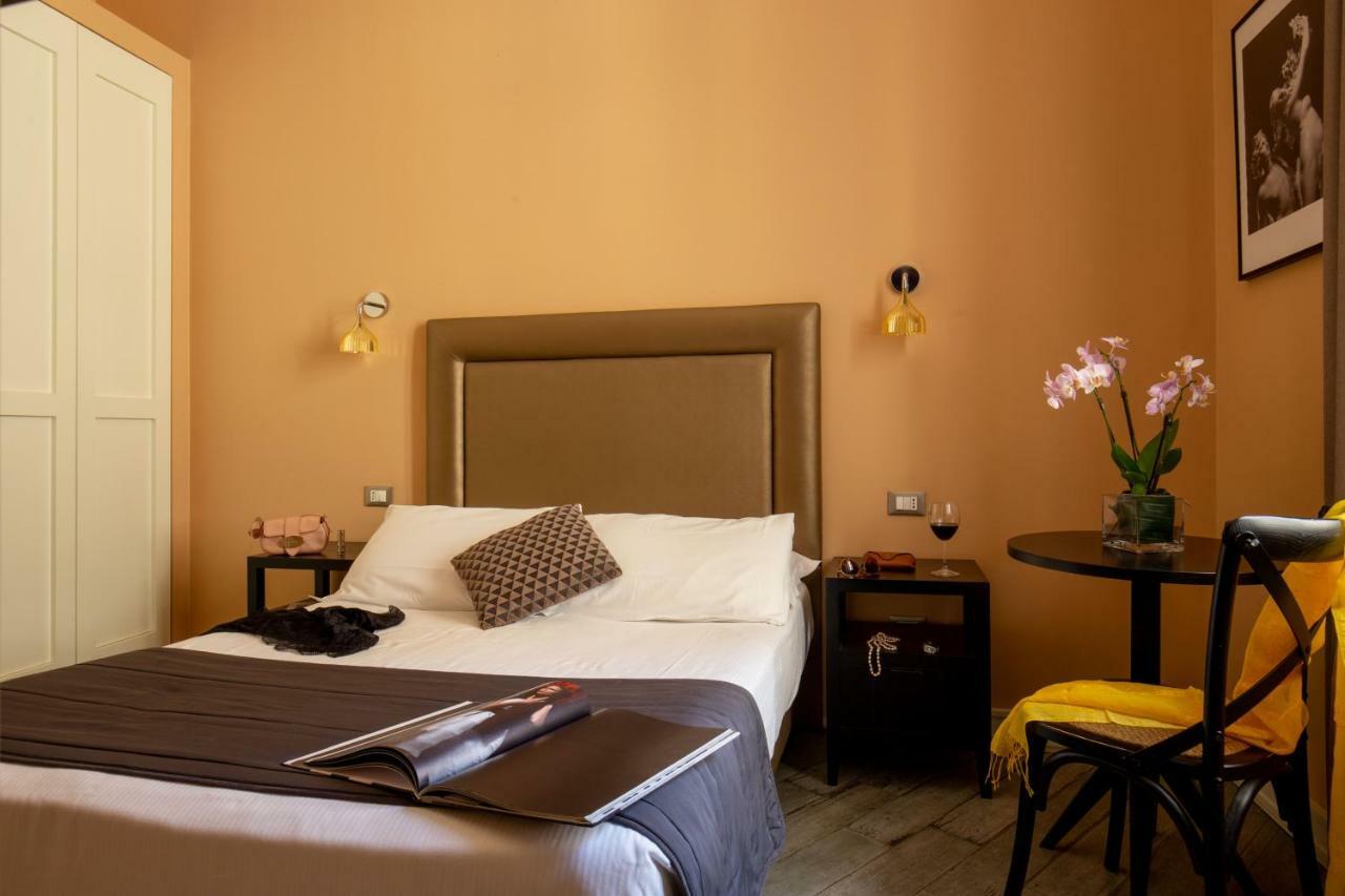 My Trevi Charming & Luxury Rooms Roma Ngoại thất bức ảnh