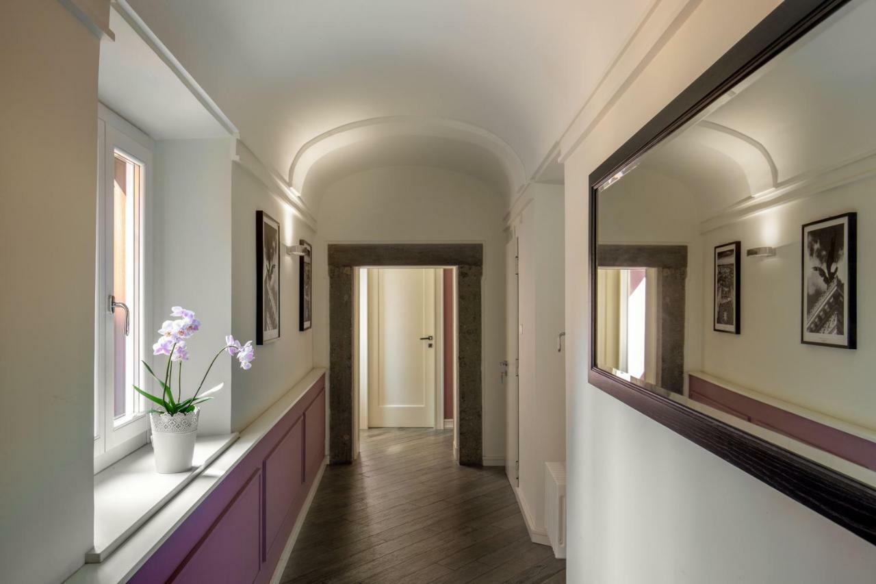 My Trevi Charming & Luxury Rooms Roma Ngoại thất bức ảnh