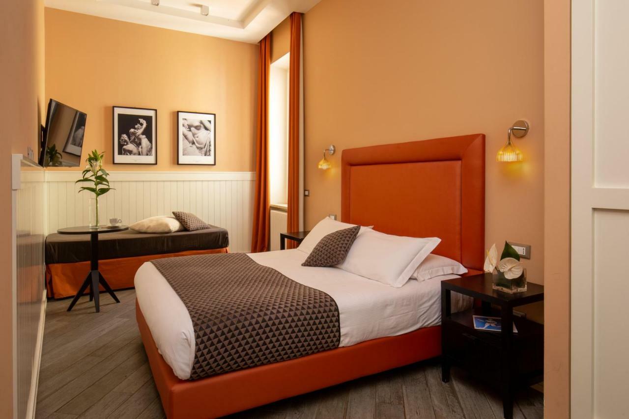My Trevi Charming & Luxury Rooms Roma Ngoại thất bức ảnh