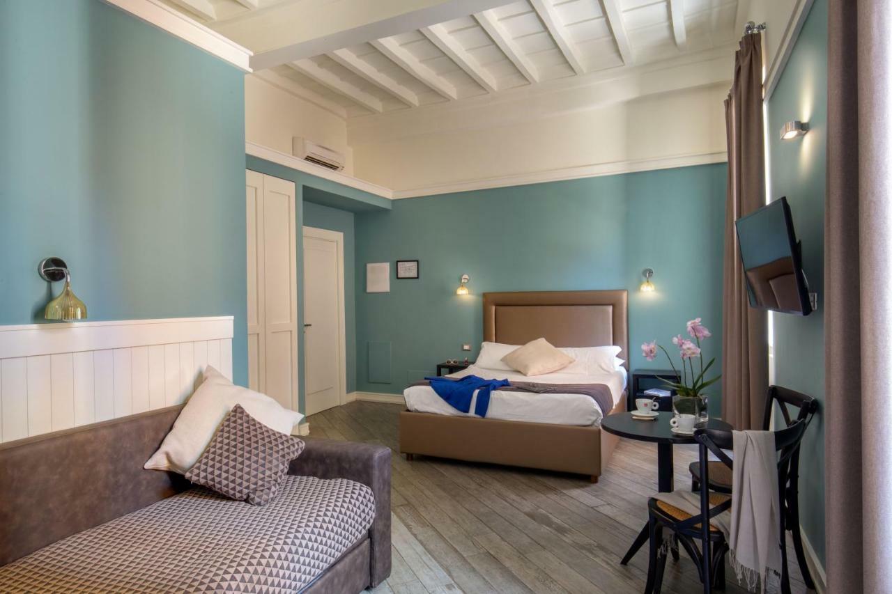 My Trevi Charming & Luxury Rooms Roma Ngoại thất bức ảnh