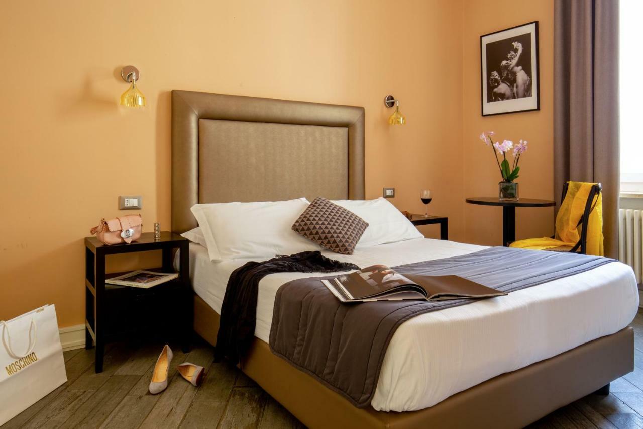 My Trevi Charming & Luxury Rooms Roma Ngoại thất bức ảnh