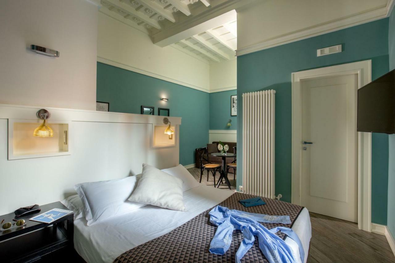 My Trevi Charming & Luxury Rooms Roma Ngoại thất bức ảnh