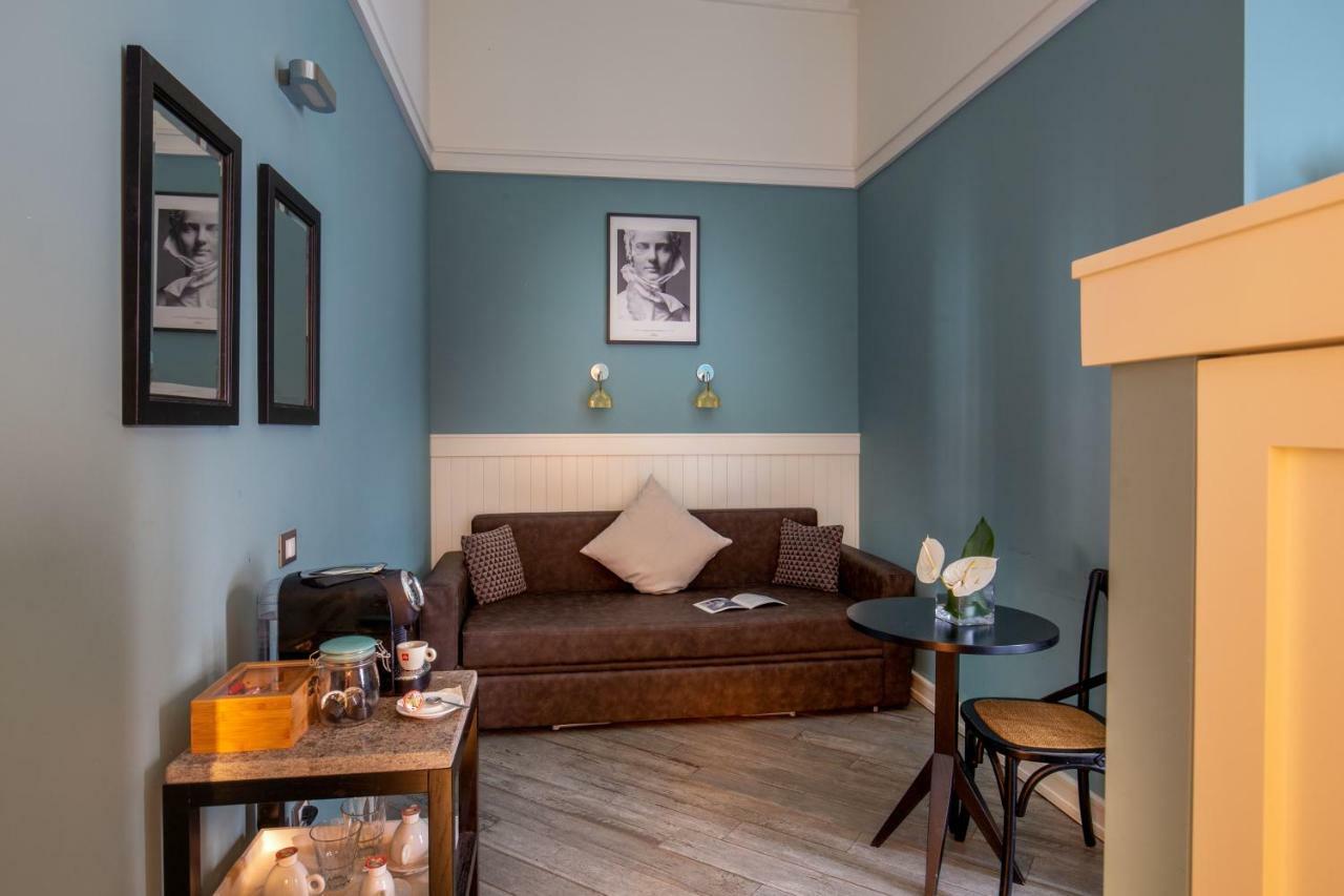 My Trevi Charming & Luxury Rooms Roma Ngoại thất bức ảnh