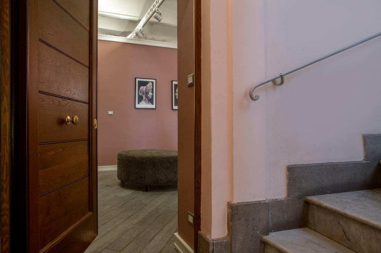 My Trevi Charming & Luxury Rooms Roma Ngoại thất bức ảnh