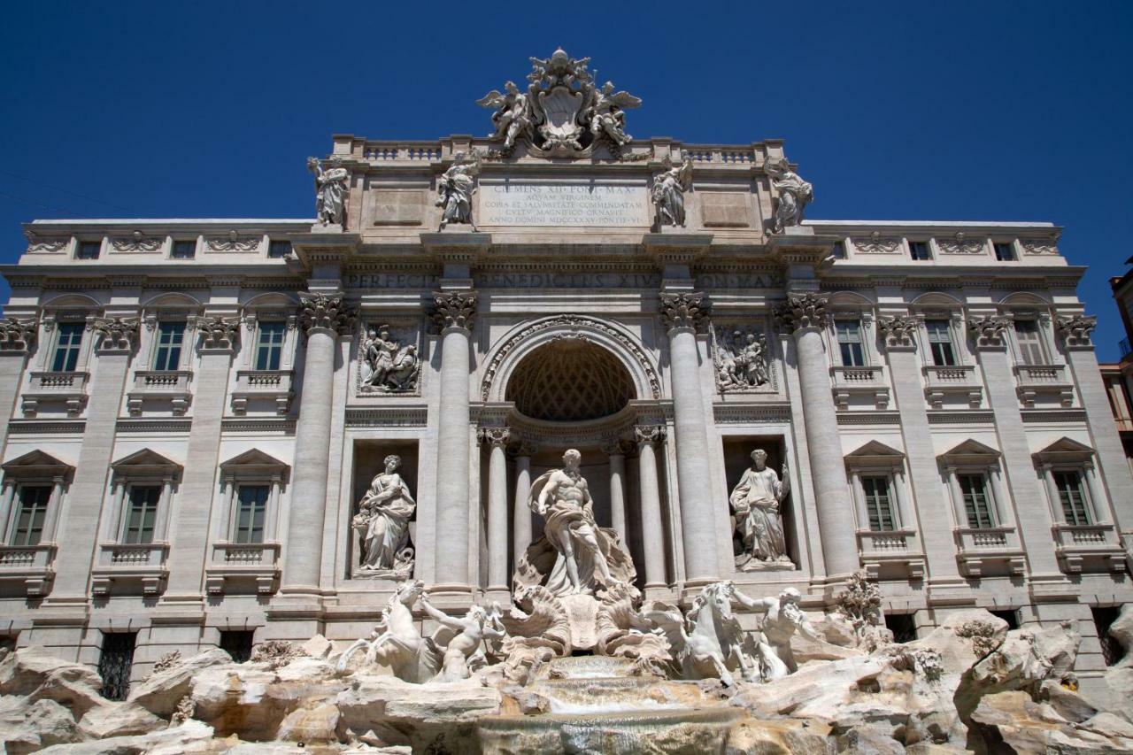 My Trevi Charming & Luxury Rooms Roma Ngoại thất bức ảnh