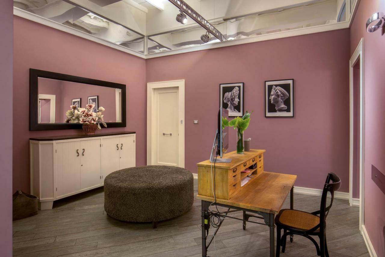 My Trevi Charming & Luxury Rooms Roma Ngoại thất bức ảnh