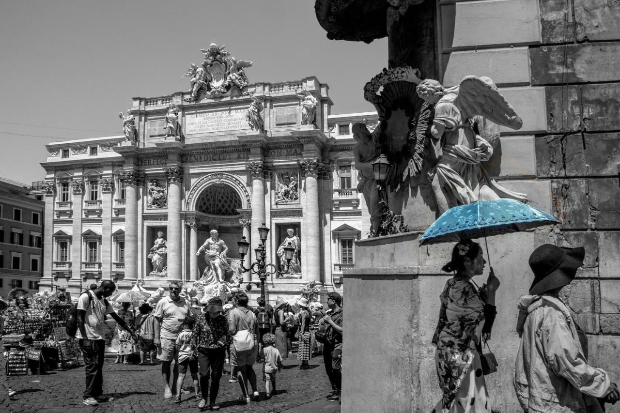 My Trevi Charming & Luxury Rooms Roma Ngoại thất bức ảnh
