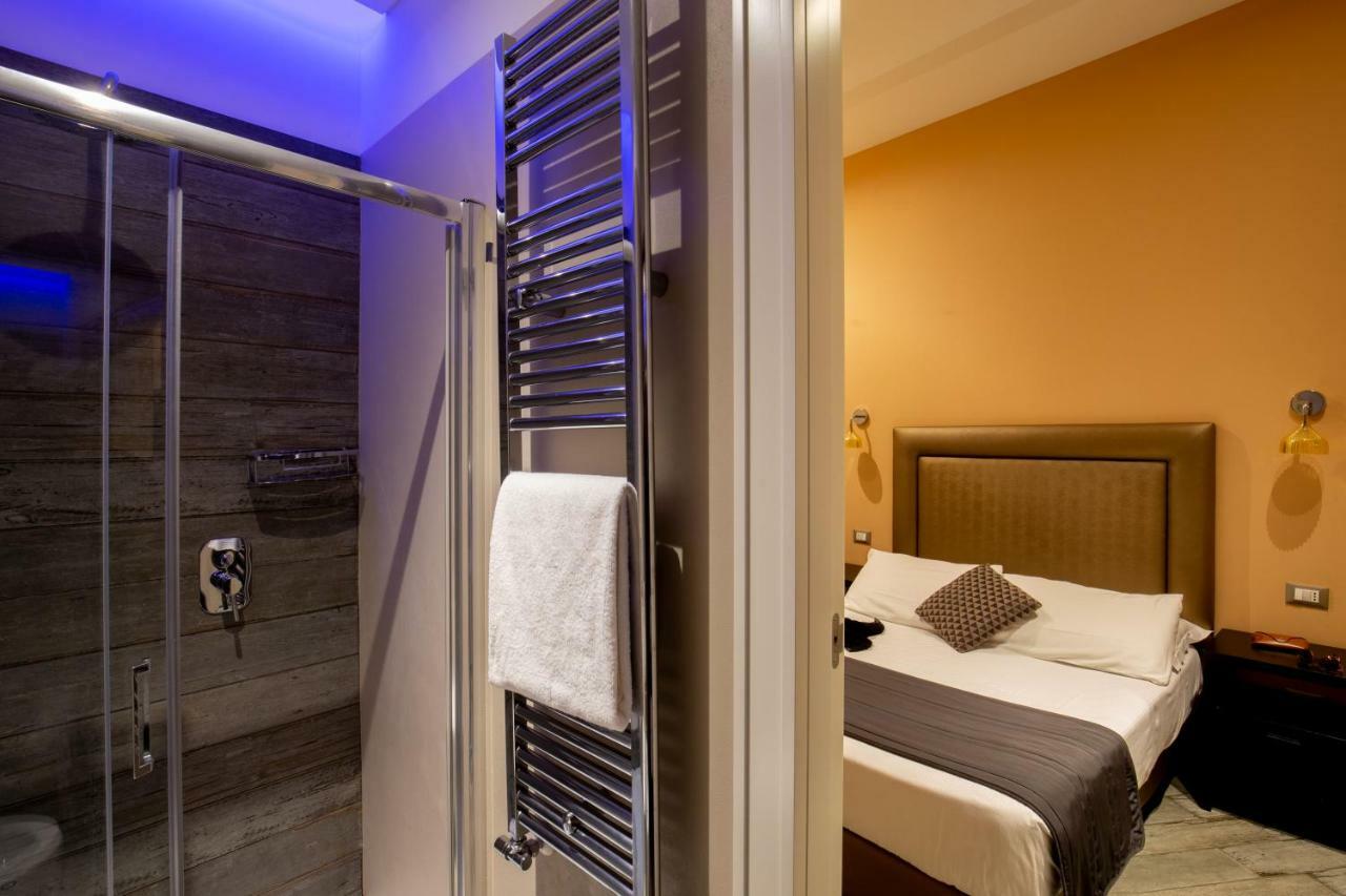 My Trevi Charming & Luxury Rooms Roma Ngoại thất bức ảnh