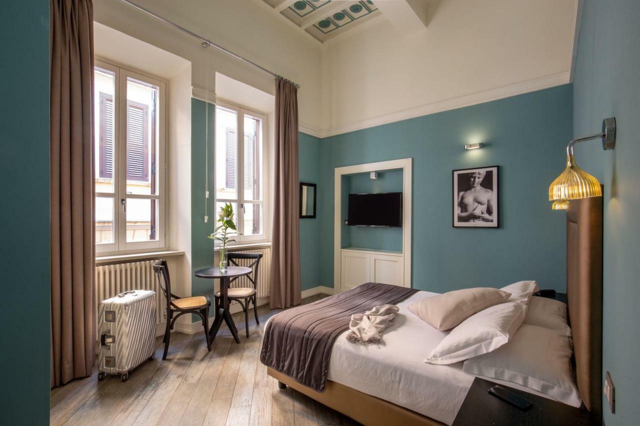 My Trevi Charming & Luxury Rooms Roma Ngoại thất bức ảnh