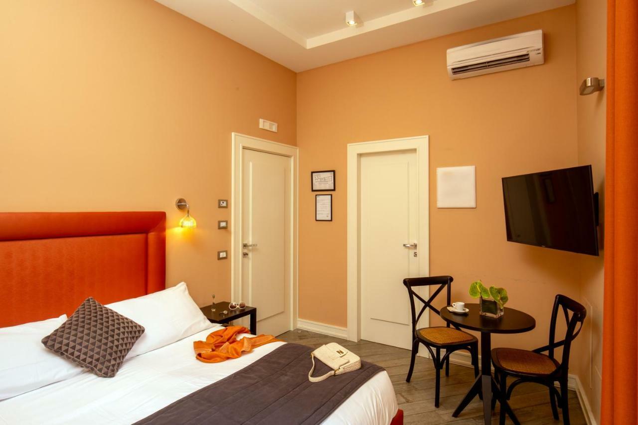 My Trevi Charming & Luxury Rooms Roma Ngoại thất bức ảnh