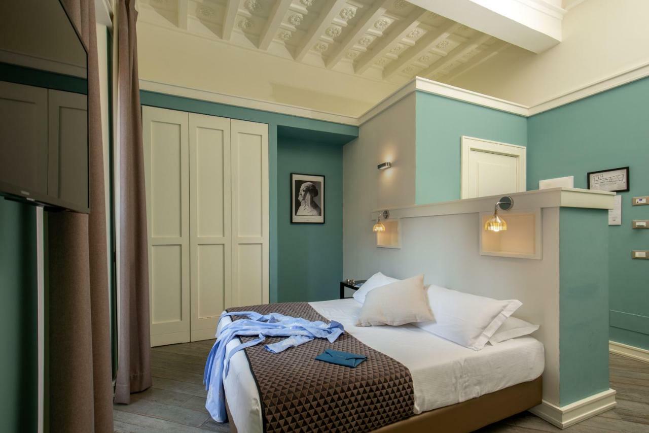 My Trevi Charming & Luxury Rooms Roma Ngoại thất bức ảnh