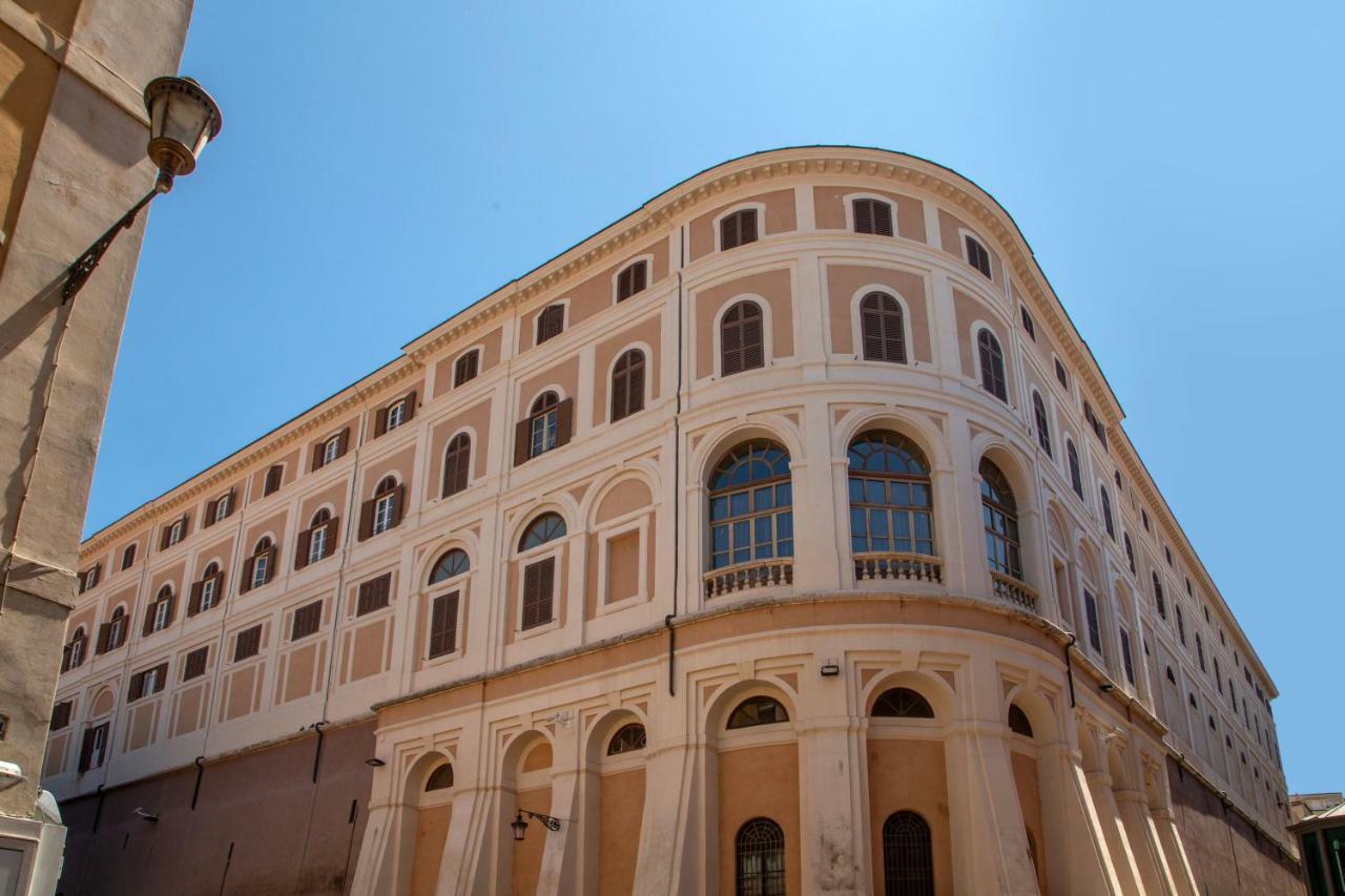 My Trevi Charming & Luxury Rooms Roma Ngoại thất bức ảnh