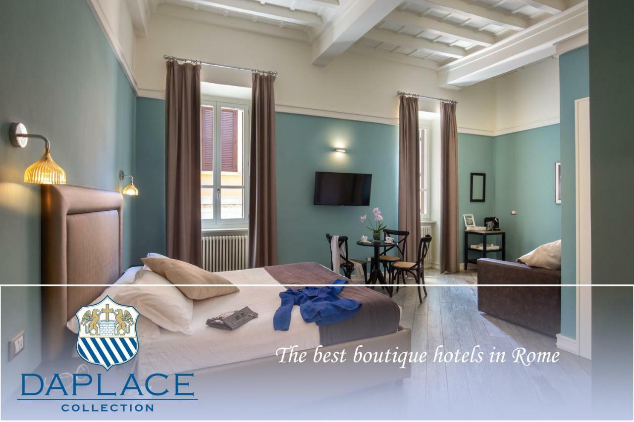 My Trevi Charming & Luxury Rooms Roma Ngoại thất bức ảnh